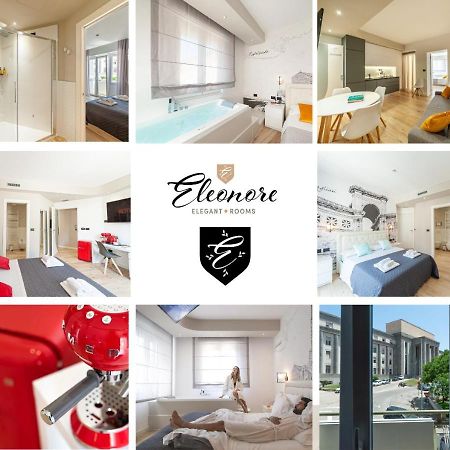 Eleonore Elegant Rooms Cagliari Exterior photo