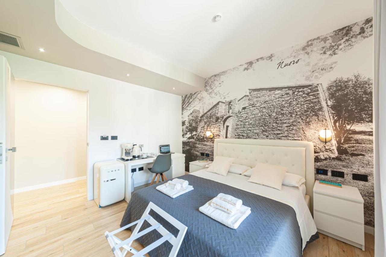 Eleonore Elegant Rooms Cagliari Exterior photo
