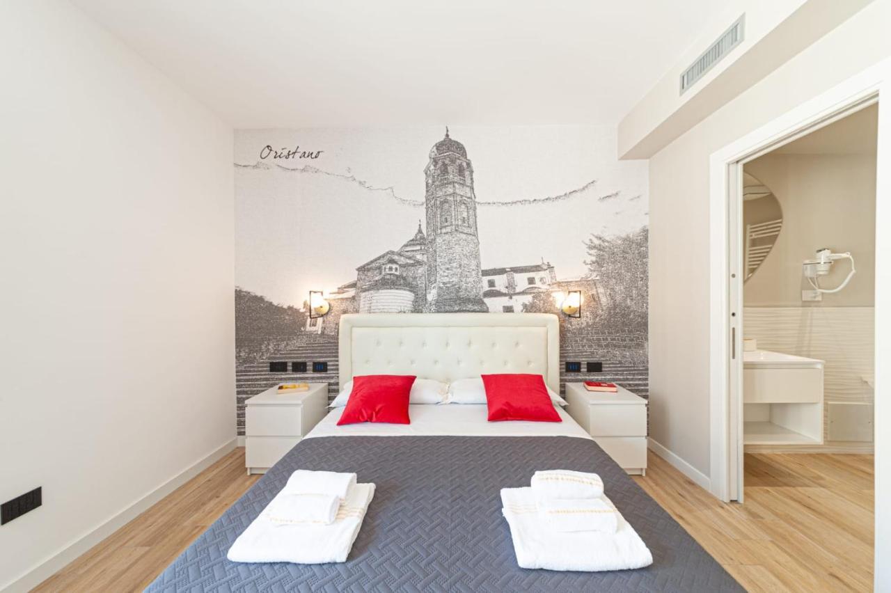 Eleonore Elegant Rooms Cagliari Exterior photo