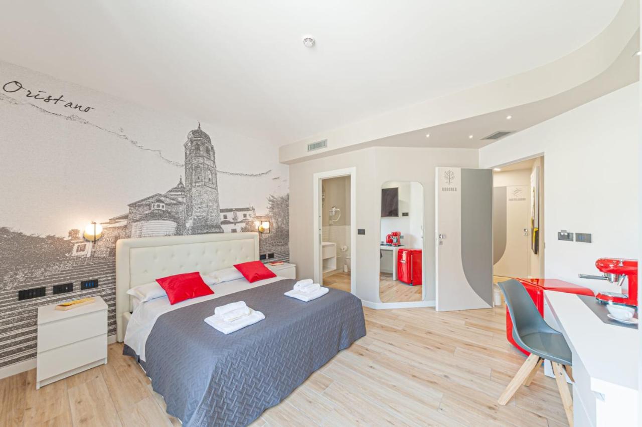 Eleonore Elegant Rooms Cagliari Exterior photo