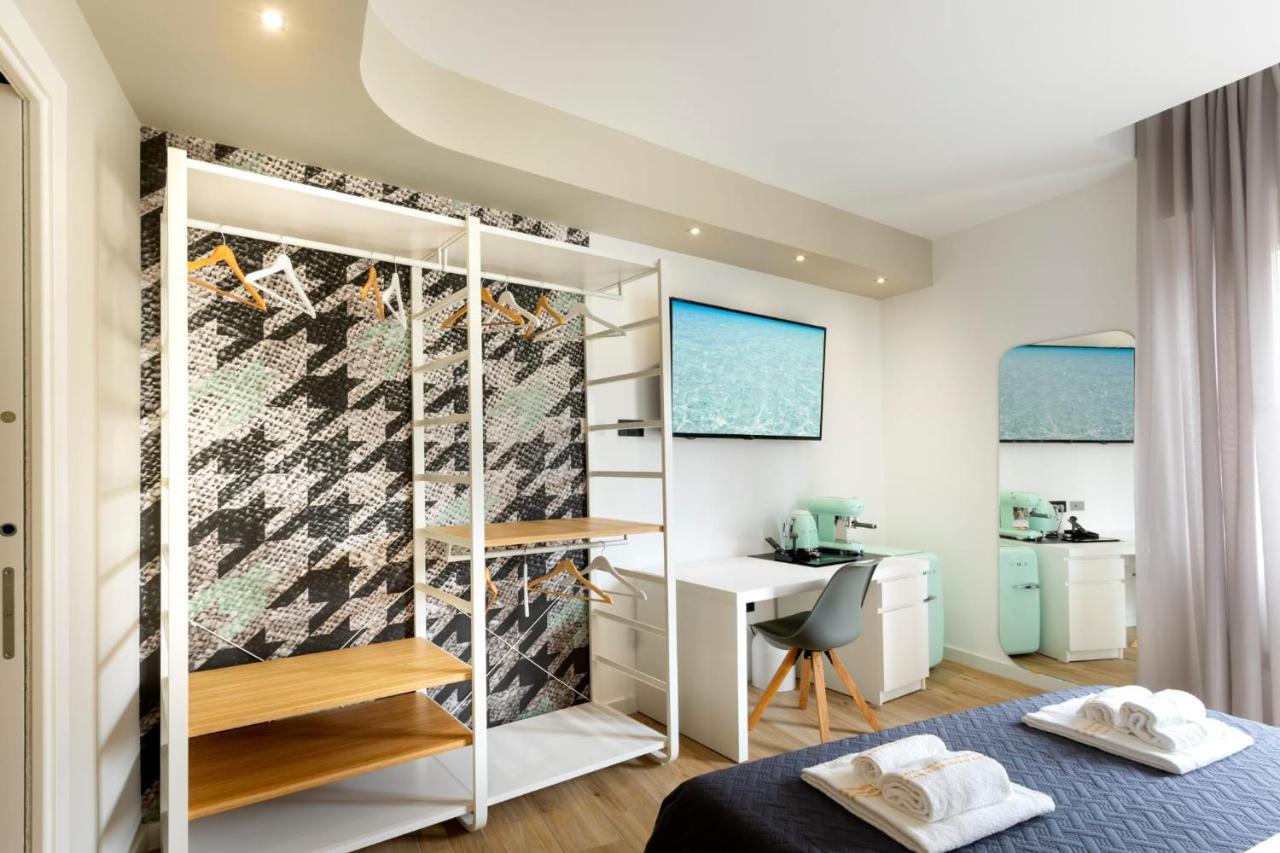 Eleonore Elegant Rooms Cagliari Exterior photo