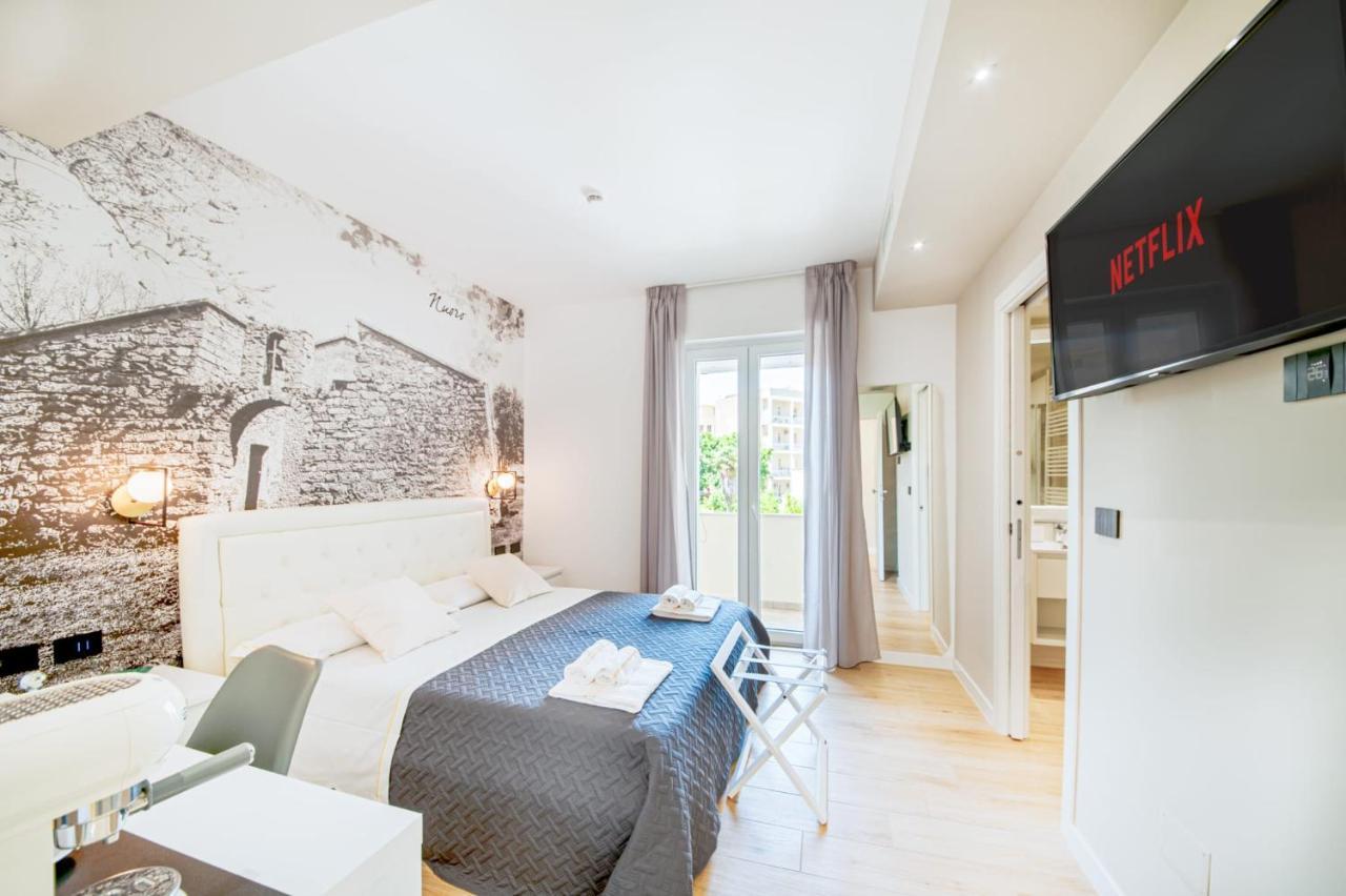 Eleonore Elegant Rooms Cagliari Exterior photo