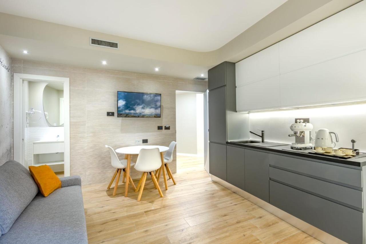 Eleonore Elegant Rooms Cagliari Exterior photo