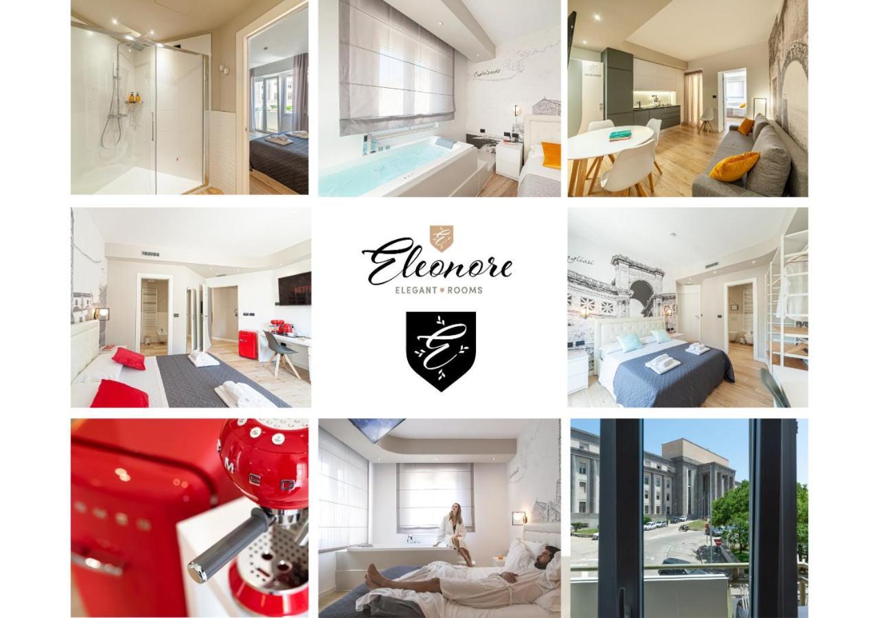 Eleonore Elegant Rooms Cagliari Exterior photo